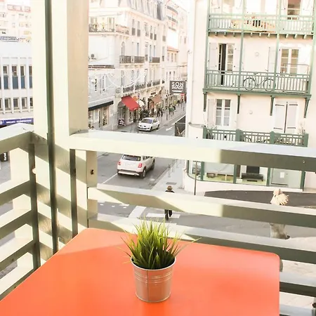 Apartment Centre De Biarritz