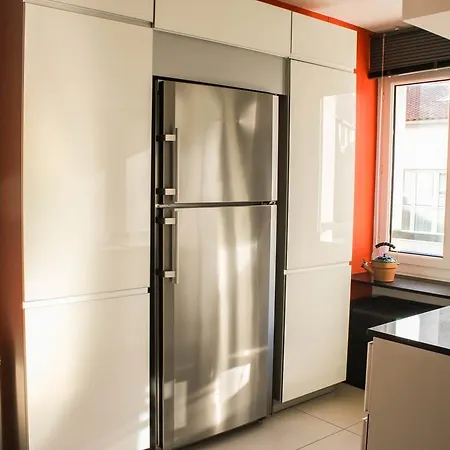 Apartment Centre De Biarritz