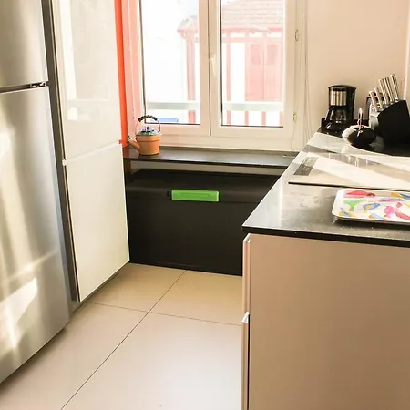 Apartment Centre De Biarritz